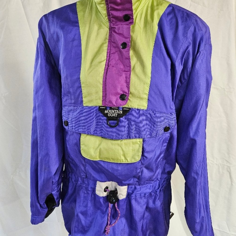 Vintage Ski Pullover